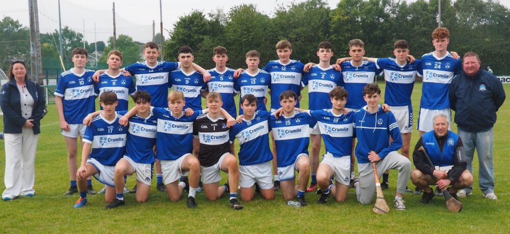 Minor Hurlers Start Championship With A Win