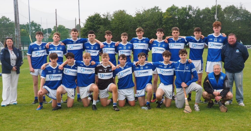 Minor Hurlers Start Championship With A Win