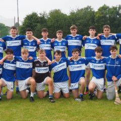 Minor Hurlers Start Championship With A Win