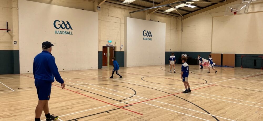 GAA Handball