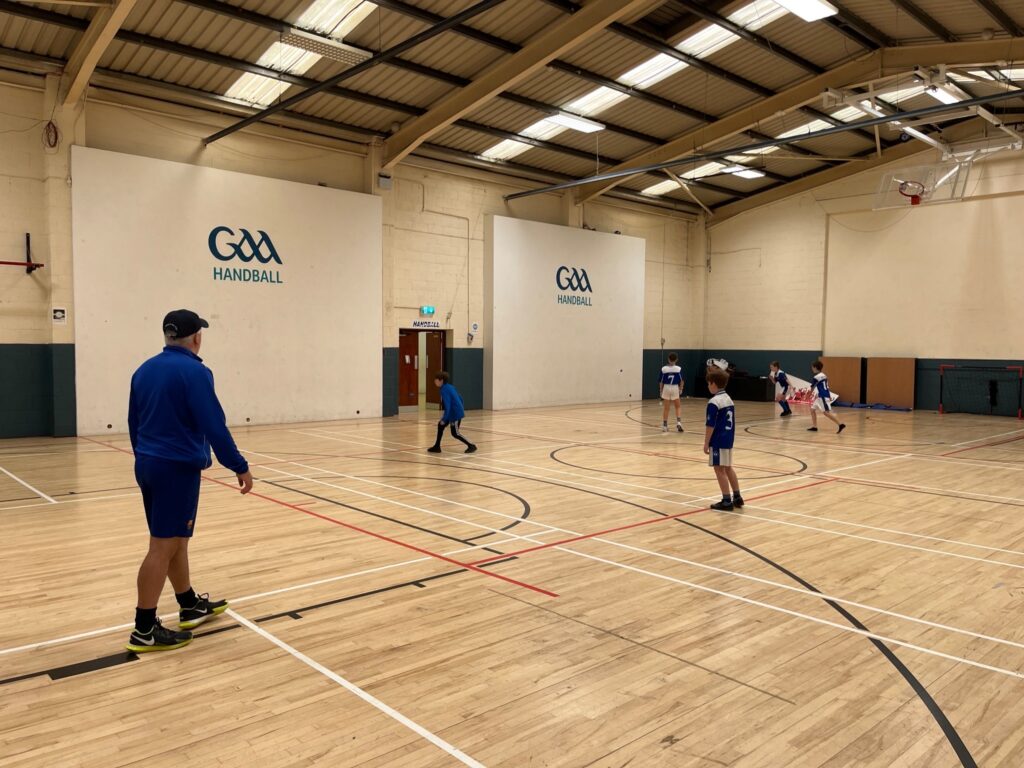 GAA Handball